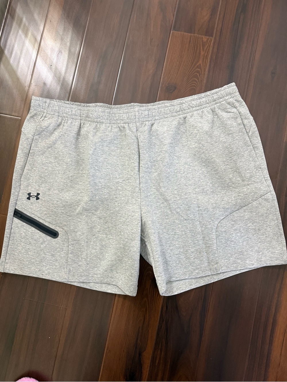 Under Armour Unstoppable Tech Fleece
Men's 7" Shorts